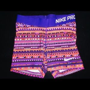 NIKE x Dri-Fit Nike Pros